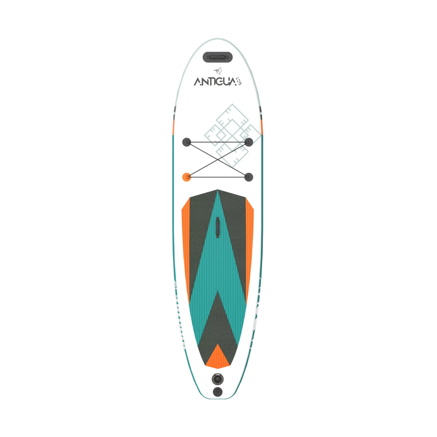 Pelican Antigua 106 Inflatable Paddle Board - Image 2
