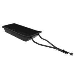 Pelican Trek 60 Utility Sled With Runners & Tow Hitch