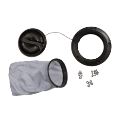 Pelican 4" (10 Cm) Day Hatch With Storage Bag