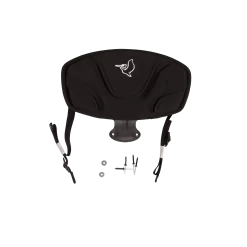 Pelican Ergoform™ Backrest Only - Black & White