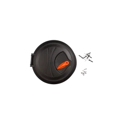 Pelican Quick Lock Hatch - Bright Orange