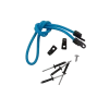 Pelican Electric Blue 24" (61 Cm) Multi-Purpose Bungee Cords