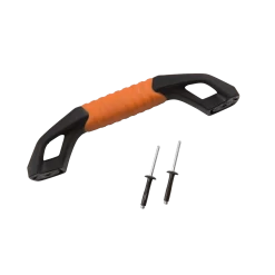 Pelican Heavy Duty Robust Carrying Handle - Bright Orange