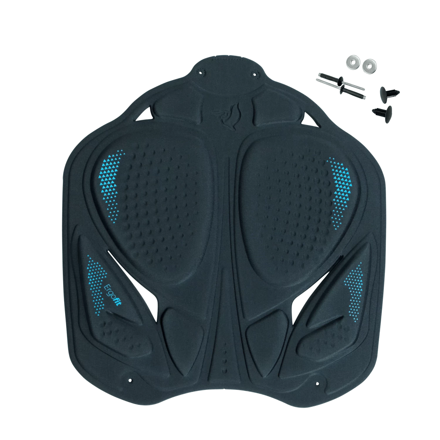 Pelican ERGOFIT G3 Cushionned Seat For Sit-on-top Kayak