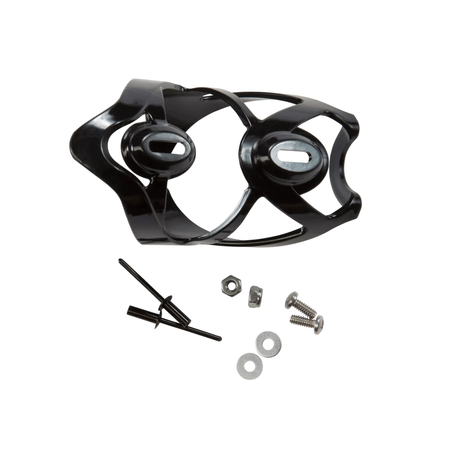 Pelican Black Lateral Bottle Cage