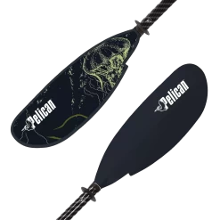 Pelican Symbiosa Adjustable Kayak Paddle 240-250 Cm (94.5"-98.4")