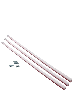 Pelican Ram-X Runner Kit For The Trek 52 Utility Sled